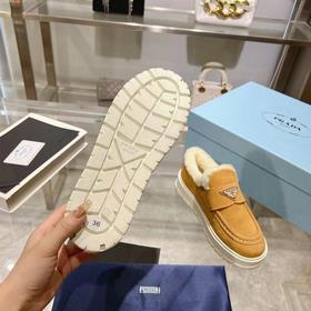 Новейшая модель RADA Prada： необычные изящные туфлиз мягкой овечь