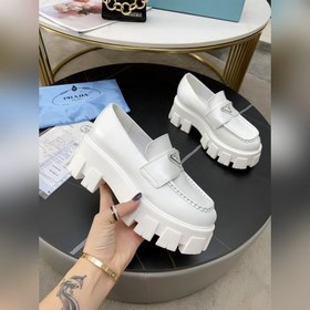 RADA Prada 2024 весна-лето обновленная версия туфель с треугольны