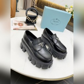 RADA Prada 2024 весна-лето обновленная версия туфель с треугольны