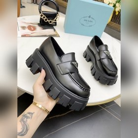 RADA Prada 2024 весна-лето обновленная версия туфель с треугольны