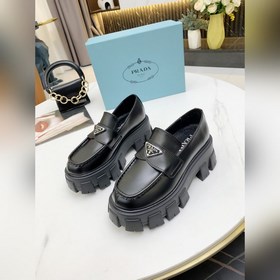 RADA Prada 2024 весна-лето обновленная версия туфель с треугольны