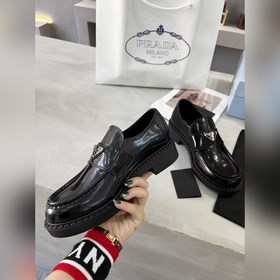 RADA Prada 2024 весна-лето обновленная версия туфель с треугольны