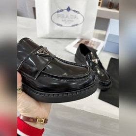 RADA Prada 2024 весна-лето обновленная версия туфель с треугольны