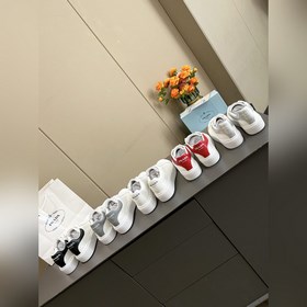 Prada： новейшая модель 2024 года. Точная копия моделиз бутика. Бе