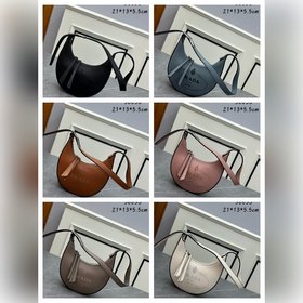 Новая модель Prada RADA Французская элегантность, зимний стиль, о