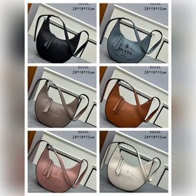 Новая модель Prada RADA Французская элегантность, зимний стиль, о