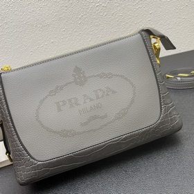 Эксклюзивная модель Prada «RADA» — классическая легенда, с двумя 
