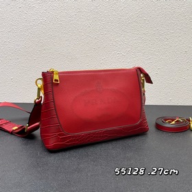 Эксклюзивная модель Prada «RADA» — классическая легенда, с двумя 