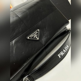 RADA/Prada rada Embl e me Сумка через плечо из блестящей кожи с 