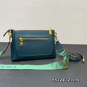 Эксклюзивная модель Prada «RADA» — классическая легенда, с двумя 