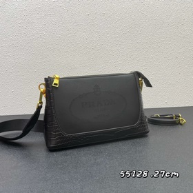 Эксклюзивная модель Prada «RADA» — классическая легенда, с двумя 