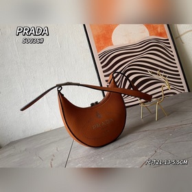 Новая модель Prada RADA Французская элегантность, зимний стиль, о