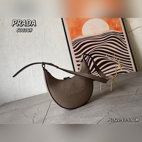 Новая модель Prada RADA Французская элегантность, зимний стиль, о