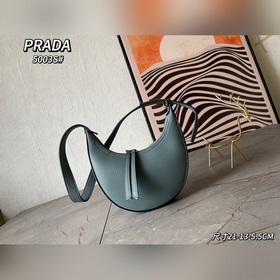 Новая модель Prada RADA Французская элегантность, зимний стиль, о
