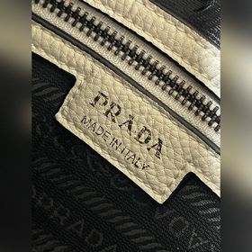 Новая модель Prada RADA Французская элегантность, зимний стиль, о