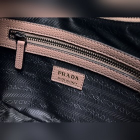 Большой Prada RADA, новая модель Французская элегантность, зимний