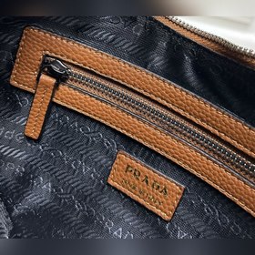 Большой размер. Новая модель Prada RADA. Французская элегантность