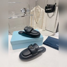 Лучшая версия тапочек Prada, туфли-муллеры очень удобны в носке, 