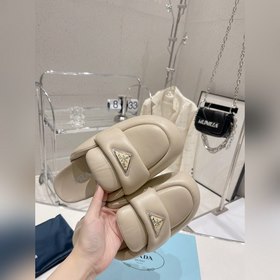 Лучшая версия тапочек Prada, туфли-муллеры очень удобны в носке, 