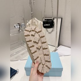 Лучшая версия тапочек Prada, туфли-муллеры очень удобны в носке, 