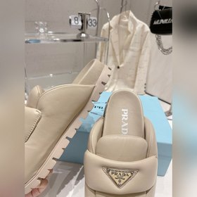 Лучшая версия тапочек Prada, туфли-муллеры очень удобны в носке, 