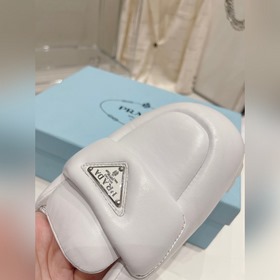 Лучшая версия тапочек Prada, туфли-муллеры очень удобны в носке, 