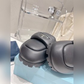 Лучшая версия тапочек Prada, туфли-муллеры очень удобны в носке, 