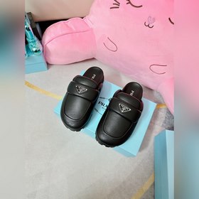 Новая модель туфель Prada 2024 очень удобна в носке. Вы можете на