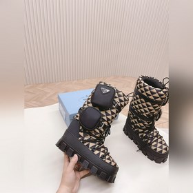 Prada RADA Новая популярная модель космических ботинок для лыж, с
