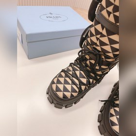 Prada RADA Новая популярная модель космических ботинок для лыж, с