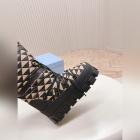 Prada RADA Новая популярная модель космических ботинок для лыж, с
