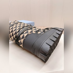 Prada RADA Новая популярная модель космических ботинок для лыж, с