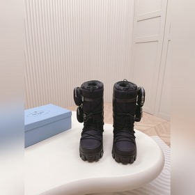 Prada RADA Новая популярная модель космических ботинок для лыж, с