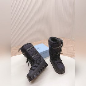 Prada RADA Новая популярная модель космических ботинок для лыж, с