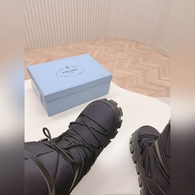 Prada RADA Новая популярная модель космических ботинок для лыж, с