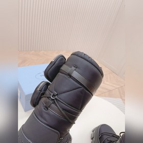 Prada RADA Новая популярная модель космических ботинок для лыж, с