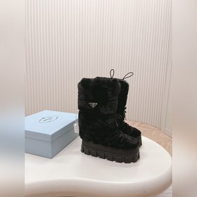 Prada Rada – новая популярная модель космических ботинок для лыж
