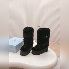 Prada Rada – новая популярная модель космических ботинок для лыж
