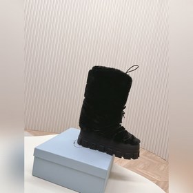 Prada Rada – новая популярная модель космических ботинок для лыж