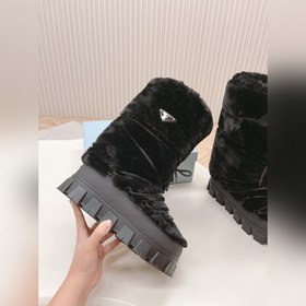 Prada Rada – новая популярная модель космических ботинок для лыж 