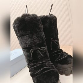 Prada Rada – новая популярная модель космических ботинок для лыж 