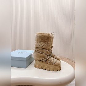 Prada Rada – новая популярная модель космических ботинок для лыж