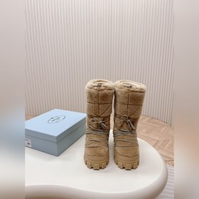 Prada Rada – новая популярная модель космических ботинок для лыж