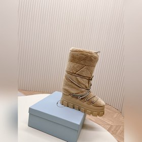 Prada Rada – новая популярная модель космических ботинок для лыж