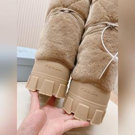 Prada Rada – новая популярная модель космических ботинок для лыж 