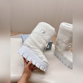 Prada Rada – новая популярная модель космических ботинок для лыж 
