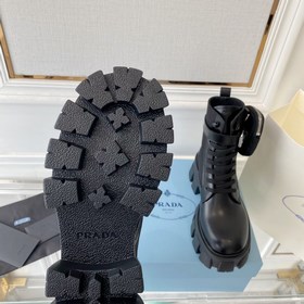 Новые ботинки Prada с толстой подошвой —————————— Весенняя коллек