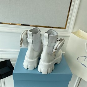 Новые ботинки Prada с толстой подошвой —————————— Весенняя коллек