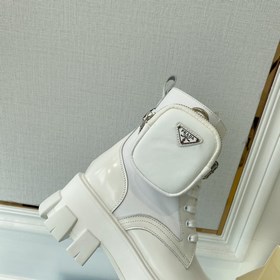 Новые ботинки Prada с толстой подошвой —————————— Весенняя коллек