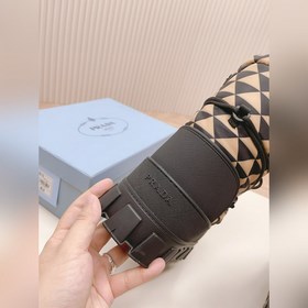 Prada RADA Популярная новинка Космические ботинки Лыжные ботинки 